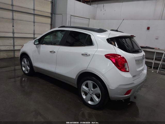 Buick Encore Convenience 2015 KL4CJBSB7FB265686 Image 3