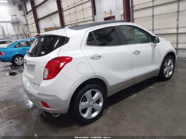 Buick Encore Convenience 2015 KL4CJBSB7FB265686 Image 4
