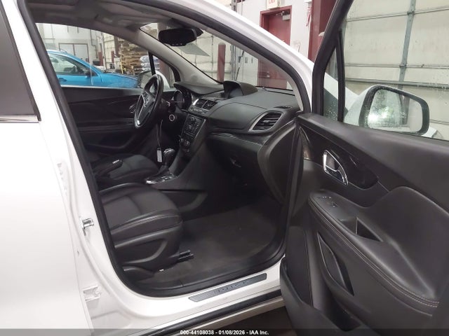 Buick Encore Convenience 2015 KL4CJBSB7FB265686 Image 5