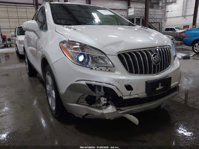 Buick Encore Convenience 2015 KL4CJBSB7FB265686 Image 6