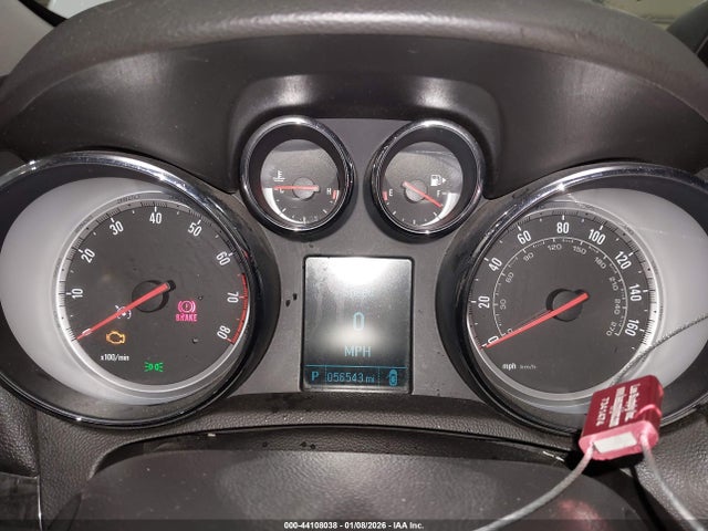 Buick Encore Convenience 2015 KL4CJBSB7FB265686 Image 7