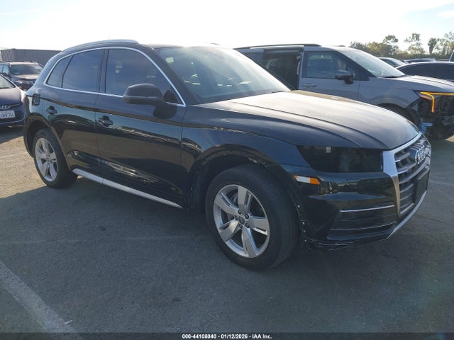 2018 AUDI Q5 WA1BNAFY7J2240031 Photo 0