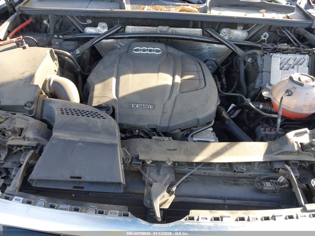 2018 AUDI Q5 WA1BNAFY7J2240031 Photo 9