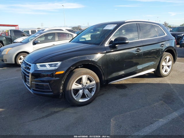2018 AUDI Q5 WA1BNAFY7J2240031 Photo 1
