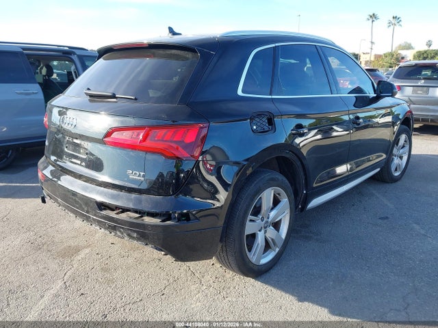 2018 AUDI Q5 WA1BNAFY7J2240031 Photo 3