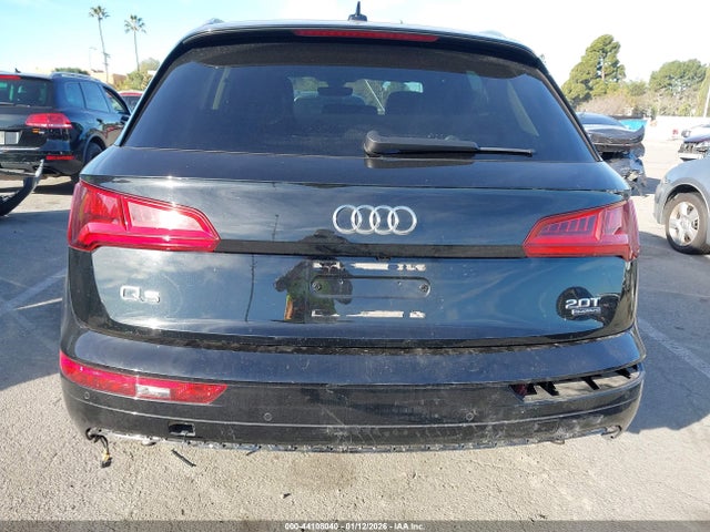 2018 AUDI Q5 WA1BNAFY7J2240031 Photo 5