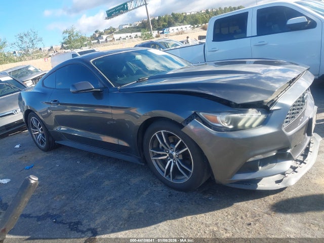 1FA6P8TH6H5281988 Ford Mustang Ecoboost