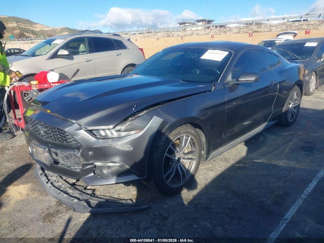 1FA6P8TH6H5281988 Ford Mustang Ecoboost
