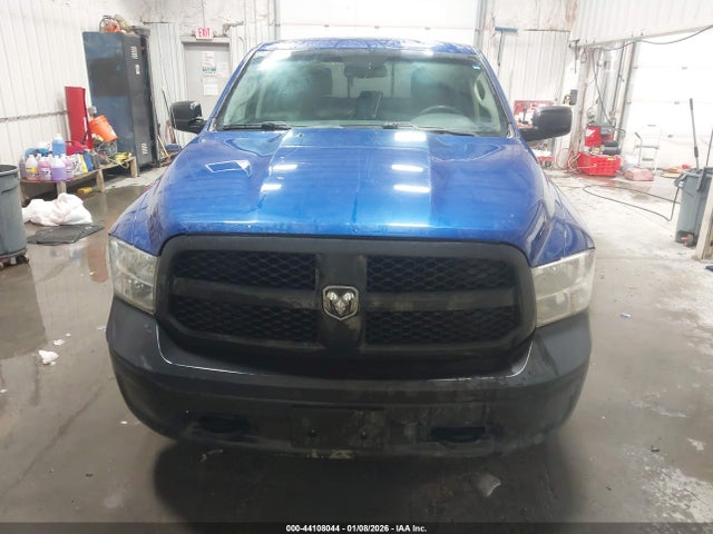1C6RR7KG6GS396098 RAM 1500 Tradesman