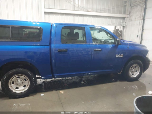 1C6RR7KG6GS396098 RAM 1500 Tradesman