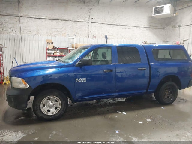 1C6RR7KG6GS396098 RAM 1500 Tradesman
