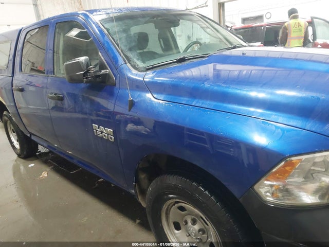 1C6RR7KG6GS396098 RAM 1500 Tradesman