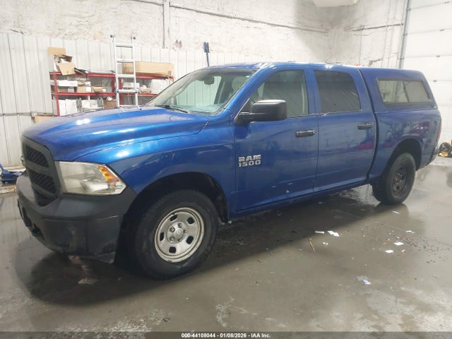 1C6RR7KG6GS396098 RAM 1500 Tradesman