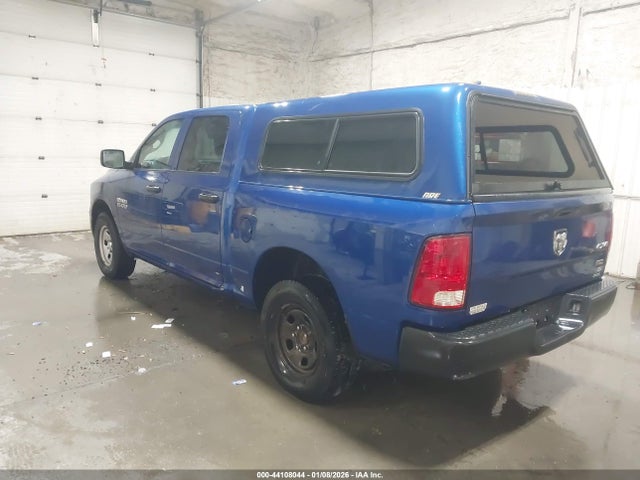 1C6RR7KG6GS396098 RAM 1500 Tradesman