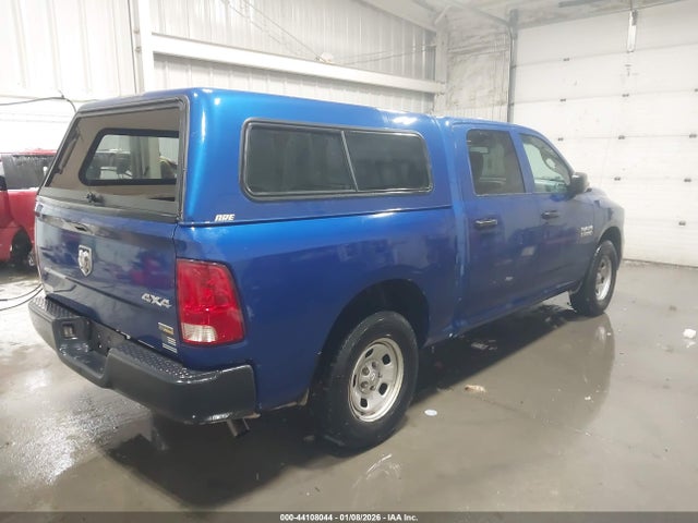 1C6RR7KG6GS396098 RAM 1500 Tradesman
