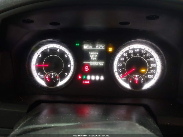 1C6RR7KG6GS396098 RAM 1500 Tradesman