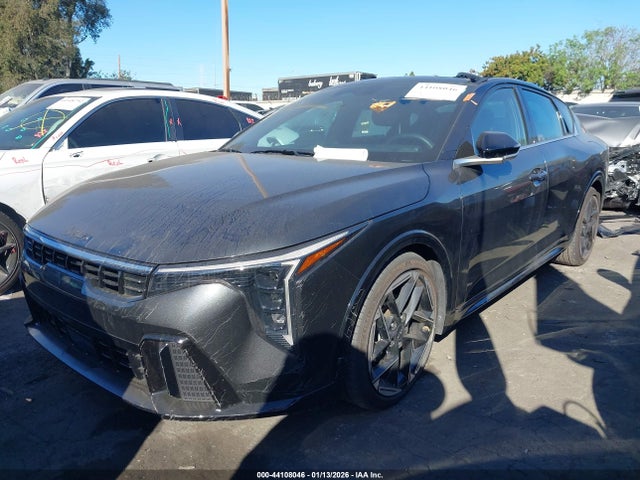 KIA K4 Gt-line 2025 3KPFW4DEXSE055586 Image 2
