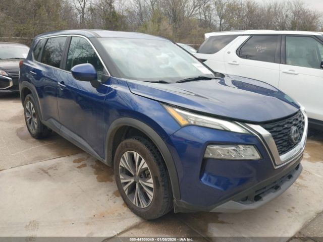 2023 NISSAN ROGUE 5N1BT3BB0PC945387