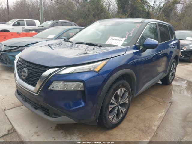 2023 NISSAN ROGUE 5N1BT3BB0PC945387 Photo 1