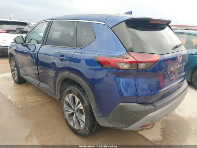 2023 NISSAN ROGUE 5N1BT3BB0PC945387 Photo 2