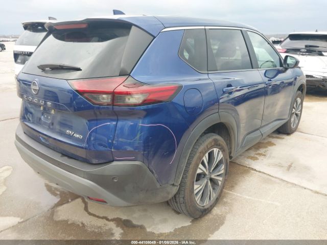 2023 NISSAN ROGUE 5N1BT3BB0PC945387 Photo 3