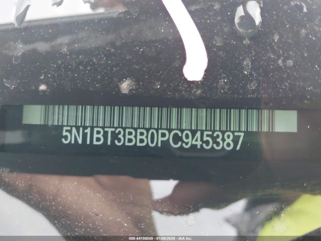 2023 NISSAN ROGUE 5N1BT3BB0PC945387 Photo 8