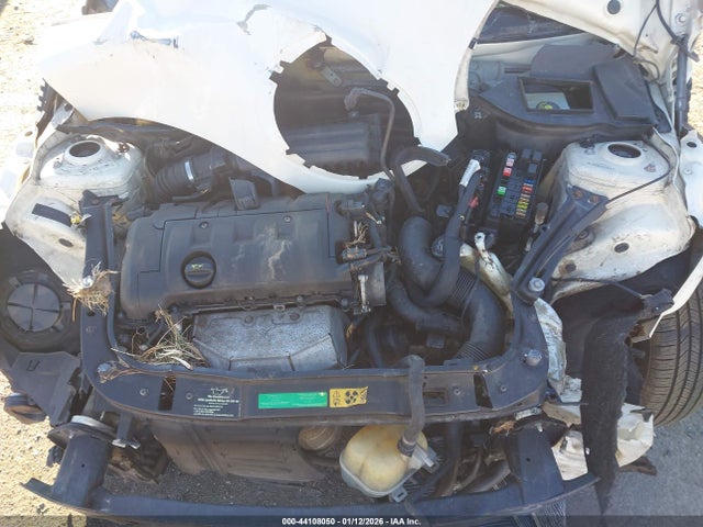 2008 MINI COOPER WMWMF33528TU66707 Photo 9