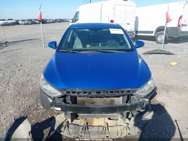 44108052 :رقم المزاد ، 5NPD84LF7JH230446 vin ، 2018 Hyundai Elantra Sel مزاد بيع