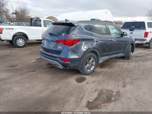 5NMZUDLB6JH098582 Hyundai Santa Fe Sport 2.4l