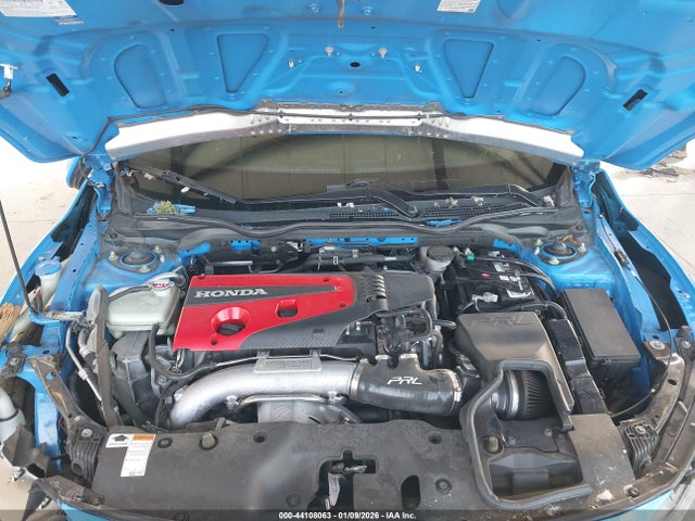 2021 HONDA CIVIC TYPE R SHHFK8G74MU202822 Photo 9