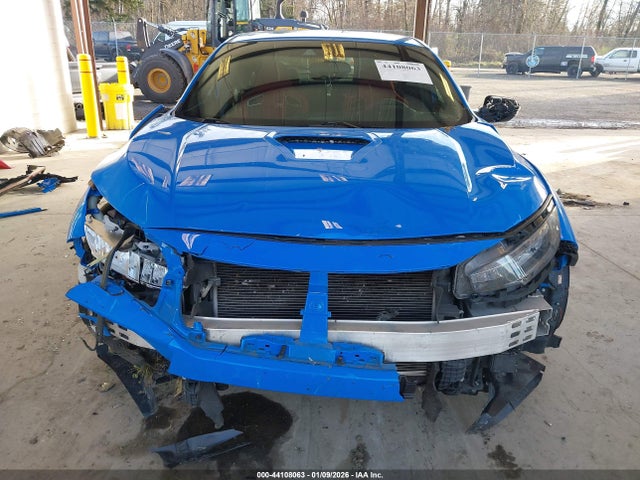 SHHFK8G74MU202822 Honda Civic Type R Touring