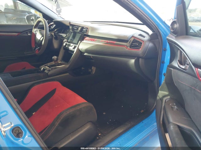 2021 HONDA CIVIC TYPE R SHHFK8G74MU202822 Photo 4