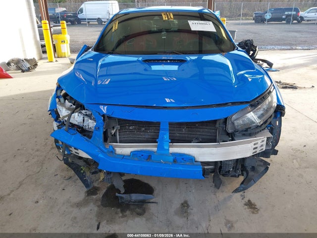 2021 HONDA CIVIC TYPE R SHHFK8G74MU202822 Photo 5