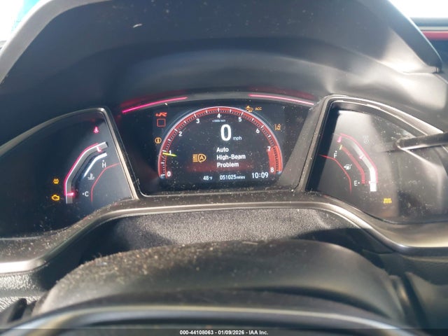 2021 HONDA CIVIC TYPE R SHHFK8G74MU202822 Photo 6
