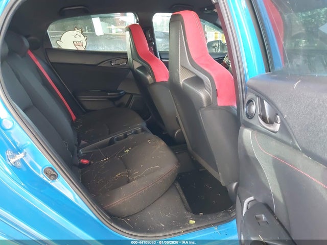 2021 HONDA CIVIC TYPE R SHHFK8G74MU202822 Photo 7