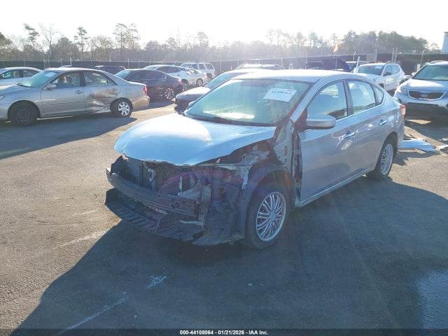 Aukcja sprzedaży 2014 Nissan Sentra S, vin: 3N1AB7APXEL679338, numer aukcji: 44108064
