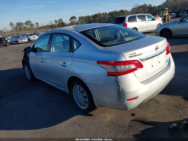 Aukcja sprzedaży 2014 Nissan Sentra S, vin: 3N1AB7APXEL679338, numer aukcji: 44108064