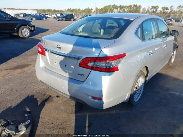 Aukcja sprzedaży 2014 Nissan Sentra S, vin: 3N1AB7APXEL679338, numer aukcji: 44108064