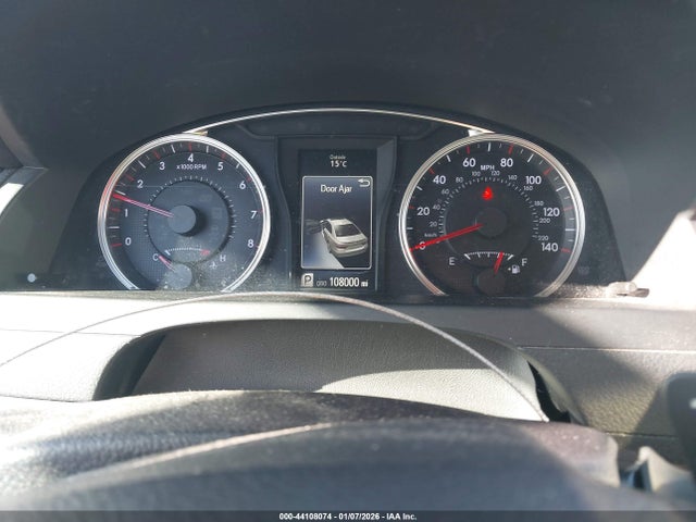 4T1BF1FKXFU875850 Toyota CAMRY SE