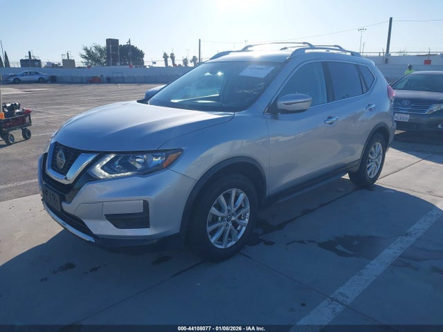 JN8AT2MT4LW008202 Nissan Rogue Sv Fwd