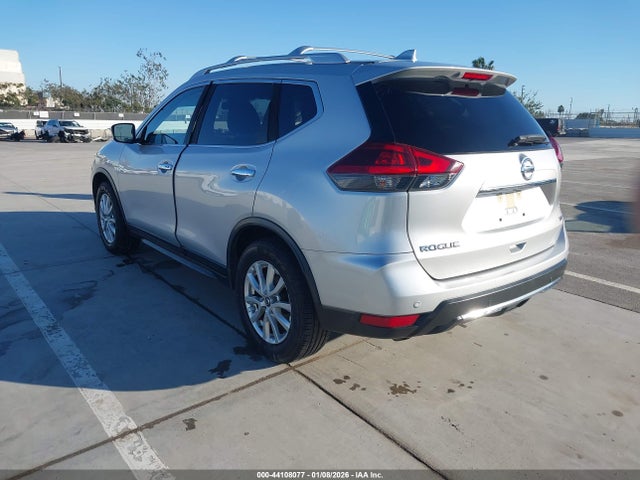 JN8AT2MT4LW008202 Nissan Rogue Sv Fwd