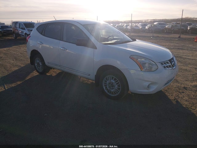 2012 NISSAN ROGUE JN8AS5MV9CW360326