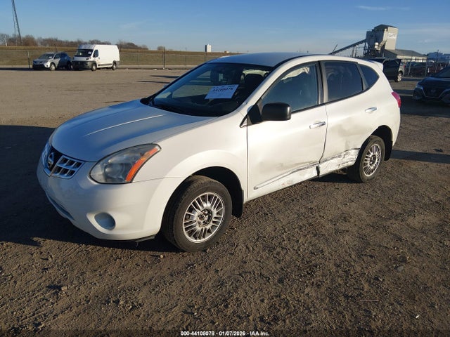 2012 NISSAN ROGUE JN8AS5MV9CW360326 Photo 1