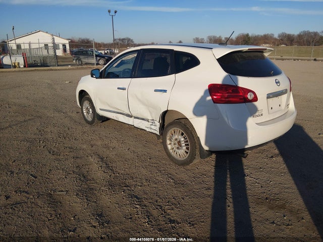2012 NISSAN ROGUE JN8AS5MV9CW360326 Photo 2