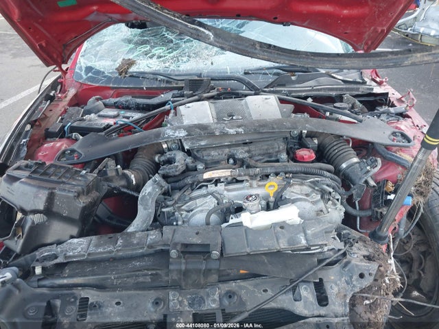 2011 NISSAN 370Z JN1AZ4EH4BM550994 Photo 9