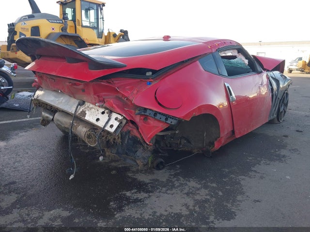 2011 NISSAN 370Z JN1AZ4EH4BM550994 Photo 3