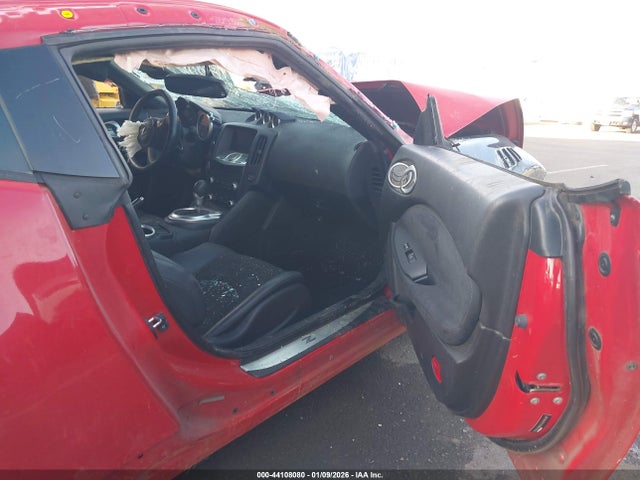 2011 NISSAN 370Z JN1AZ4EH4BM550994 Photo 4