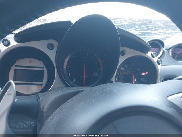 2011 NISSAN 370Z JN1AZ4EH4BM550994 Photo 6