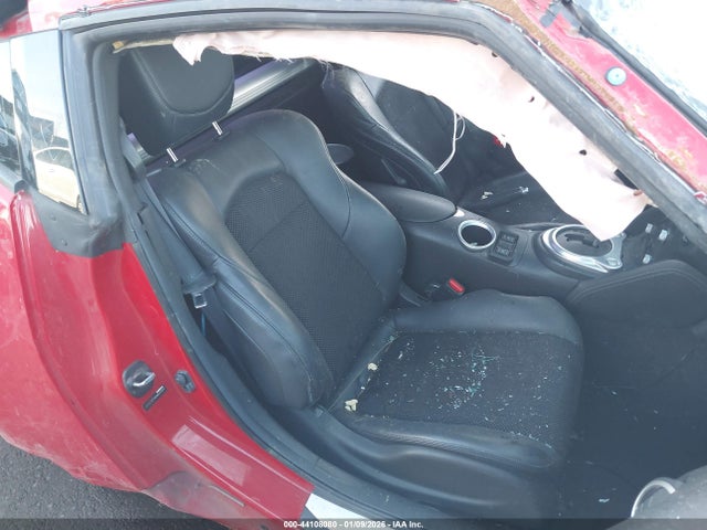 2011 NISSAN 370Z JN1AZ4EH4BM550994 Photo 7