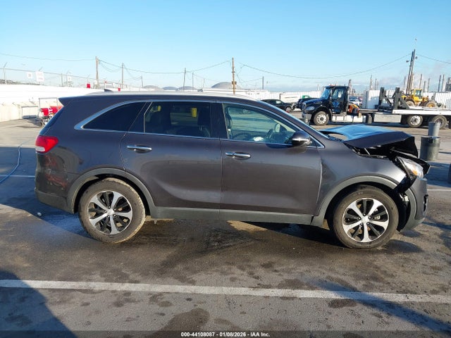 5XYPH4A53GG162881 KIA Sorento 3.3l Ex